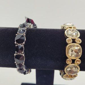 Paparazzi Gemstone Stretch Bracelets- Two